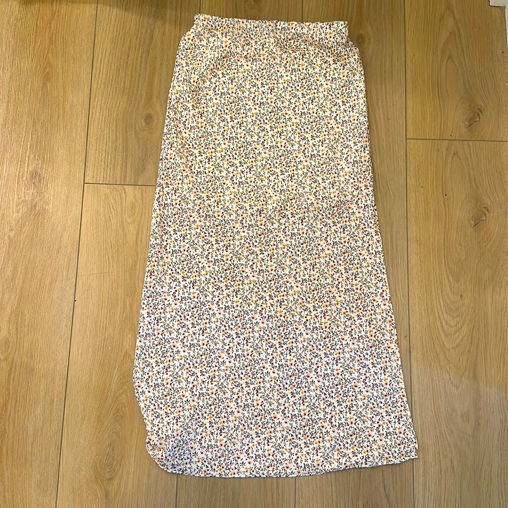 Socialite Maxi Skirt